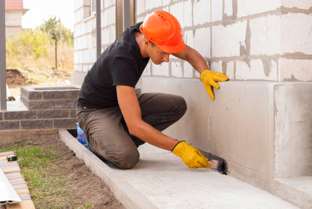 Waterproofing professionals working in Mitchells, VA